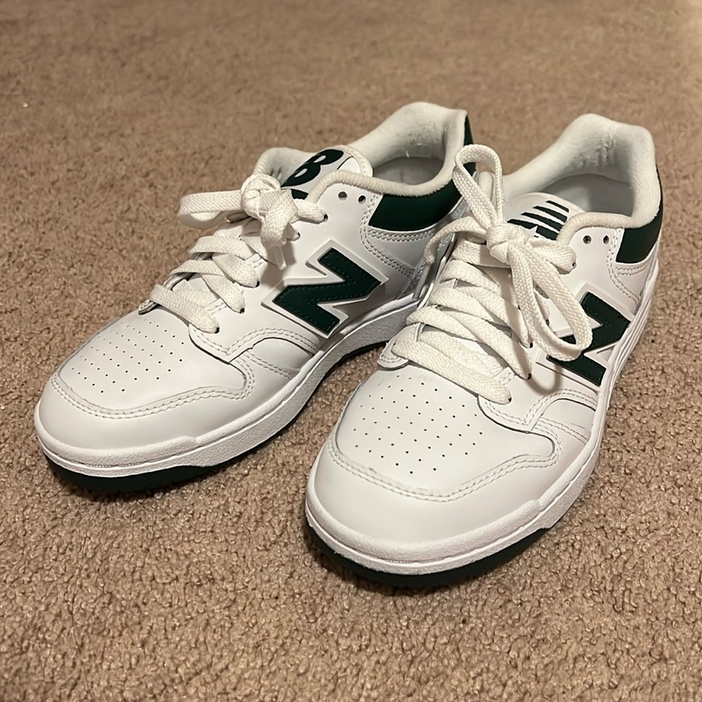 New Balance Dark Green 480